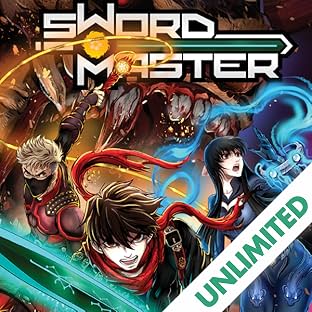 Sword Master (2019-)